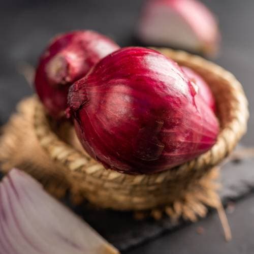 بصل احمر 1كجم