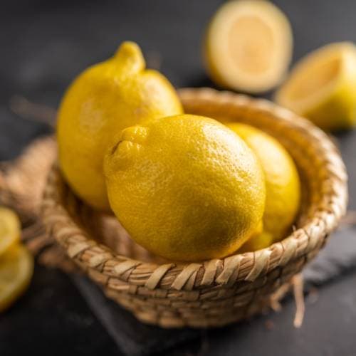 ليمون اصفر 1كجم